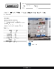 Steelton Metal Products 465C1860KE5 Specsheet