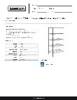 Steelton Metal Products 465C2436KE5 Specsheet