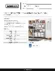 Steelton Metal Products 465C2448KE4 Specsheet Steelton Metal Products 465C2448KE4 Specsheet