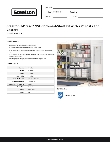 Steelton Metal Products 465C2448KE4C Specsheet