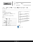 Steelton Metal Products 465C2472KE5 Specsheet