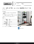 Steelton Metal Products 465G1424K75 Specsheet