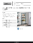 Steelton Metal Products 465G1824K75C Specsheet