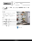 Steelton Metal Products 465G1836K75C Specsheet Steelton Metal Products 465G1836K75C Specsheet