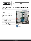 Steelton Metal Products 465G2436K74 Specsheet Steelton Metal Products 465G2436K74 Specsheet