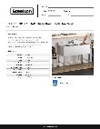 Steelton Metal Products BS3T38 Specsheet
