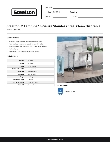Steelton Metal Products 522CDT36L Specsheet Steelton Metal Products 522CDT36L Specsheet