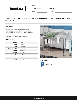 Steelton Metal Products 522CDT48R Specsheet
