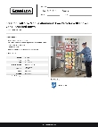 Steelton Metal Products 522CRK162KDM Specsheet
