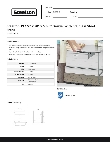 Steelton Metal Products 522DR2015 Specsheet