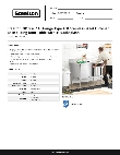 Steelton Metal Products 522EBTBKD3048D Specsheet