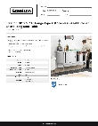 Steelton Metal Products 522EBTKD3060D Specsheet