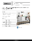 Steelton Metal Products 522EBTKD3072D Specsheet