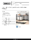 Steelton Metal Products 522ETOB2472 Specsheet