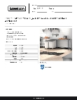 Steelton Metal Products 522ETOB2496 Specsheet