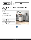 Steelton Metal Products 522ETOB3048 Specsheet