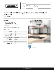 Steelton Metal Products 522ETOB3096 Specsheet