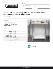 Steelton Metal Products 522ETSG24302 Specsheet