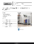 Steelton Metal Products 522ETSG2430 Specsheet