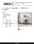 Steelton Metal Products 522ETSG2436 Specsheet