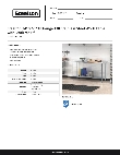 Steelton Metal Products 522ETSG2460 Specsheet