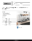 Steelton Metal Products 522ETSG2472 Specsheet