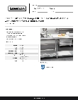Steelton Metal Products 522ETSG24962 Specsheet