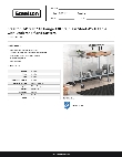 Steelton Metal Products 522ETSG2496C Specsheet