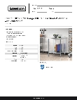 Steelton Metal Products 522ETSG3030 Specsheet