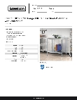 Steelton Metal Products 522ETSG3036 Specsheet