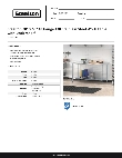 Steelton Metal Products 522ETSG3060 Specsheet