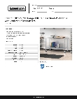 Steelton Metal Products 522ETSG3060C Specsheet