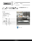Steelton Metal Products 522ETSG30722 Specsheet