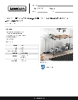 Steelton Metal Products 522ETSG3072 Specsheet