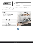 Steelton Metal Products 522ETSG3072C Specsheet Steelton Metal Products 522ETSG3072C Specsheet