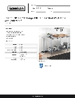 Steelton Metal Products 522ETSG3096 Specsheet