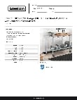 Steelton Metal Products 522ETSG3096C Specsheet