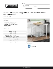 Regency Space Solutions 522ETSP3036 Specsheet
