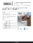 Steelton Metal Products 522HS1216SC Specsheet