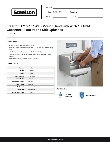 Steelton Metal Products 522HS1715SC Specsheet