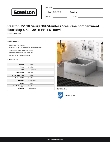 Steelton Metal Products 522MS16206 Specsheet
