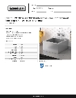 Steelton Metal Products 522MS242412 Specsheet