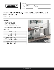 Steelton Metal Products 522TS3060L Specsheet