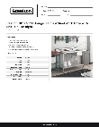 Steelton Metal Products 522TS3060R Specsheet