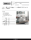 Steelton Metal Products 522TS3072L Specsheet