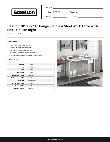 Steelton Metal Products 522TS3072R Specsheet