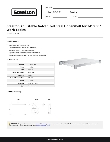Steelton Metal Products 522TUS2430 Specsheet