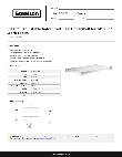 Steelton Metal Products 522TUS2436 Specsheet Steelton Metal Products 522TUS2436 Specsheet