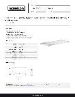 Steelton Metal Products 522TUS2448 Specsheet