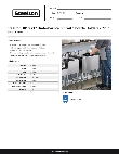 Steelton Metal Products 522UIB1824 Specsheet